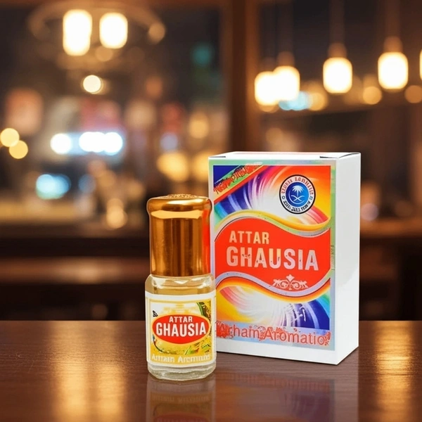 ARHAM ATTAR GAUSIA 3ml - 3ml