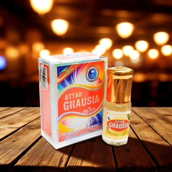 ARHAM ATTAR GAUSIA 3ml - 3ml