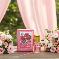 ARHAM ATTAR GUL-E-LAILA 3ml-(COMBO 2PCS) - 3ml