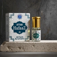 ARHAM ATTAR HAFAAZ 3ml-(COMBO 2PCS)