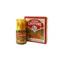 ARHAM ATTAR KASTURI 3ml-(COMBO 2PCS) - 3ml