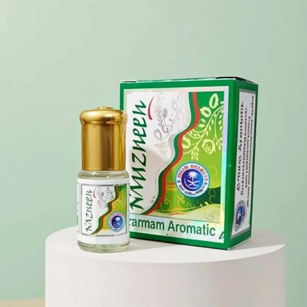 ARHAM ATTAR NAZNEEN 3ml - 3ml