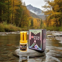 ARHAM ATTAR OPEN BLACK 3ml - 3ml