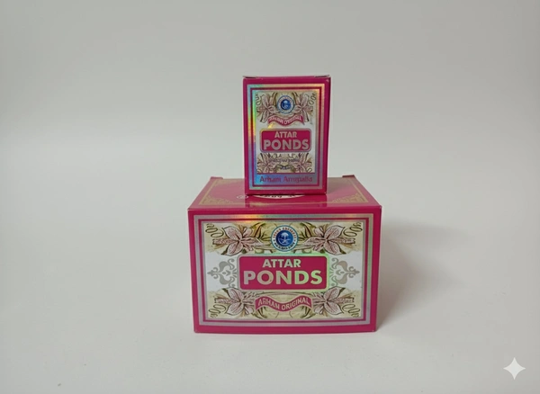 ARHAM ATTAR POUNDS 3ml-(COMBO 2PCS) - 3ml