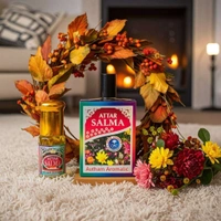 ARHAM ATTAR SALMA 3ml-(COMBO 2PCS) - 3ml