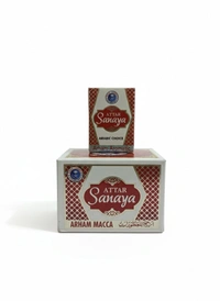ARHAM ATTAR SANAYA 3ml-(COMBO 2PCS) - 3ml