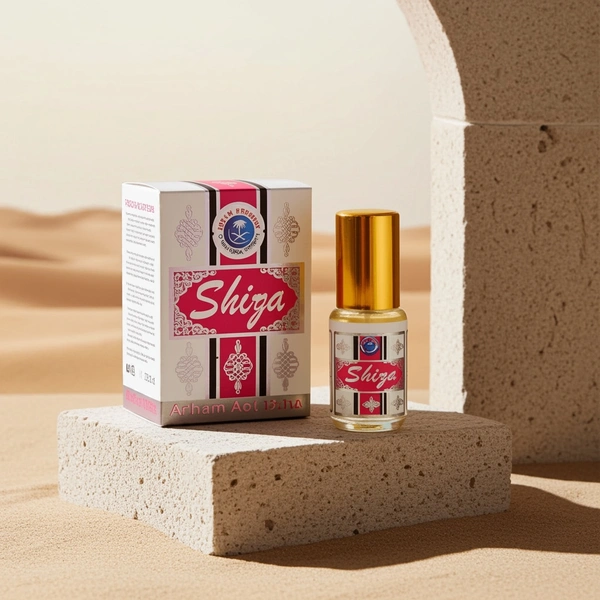 ARHAM ATTAR SHIZA 3ml - 3ml
