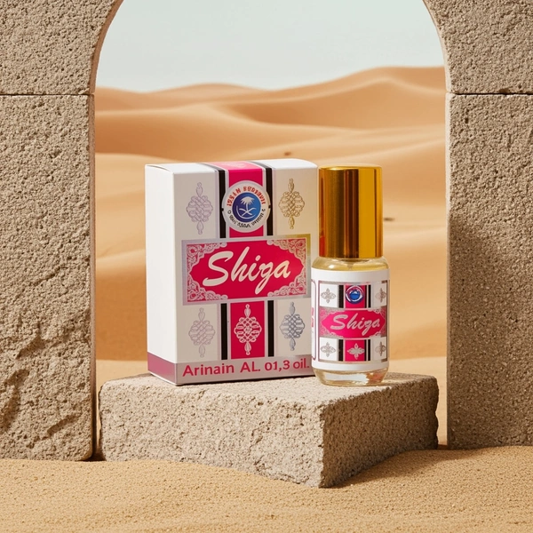 ARHAM ATTAR SHIZA 3ml - 3ml