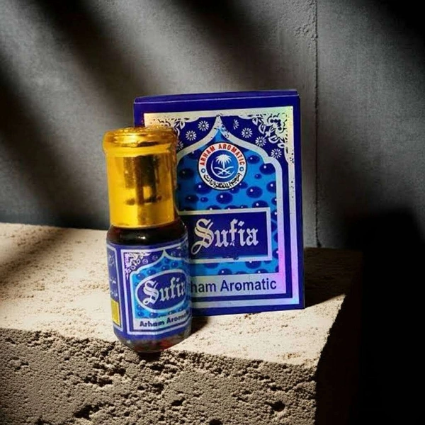 ARHAM ATTAR SUFIA 3ml - 3ml