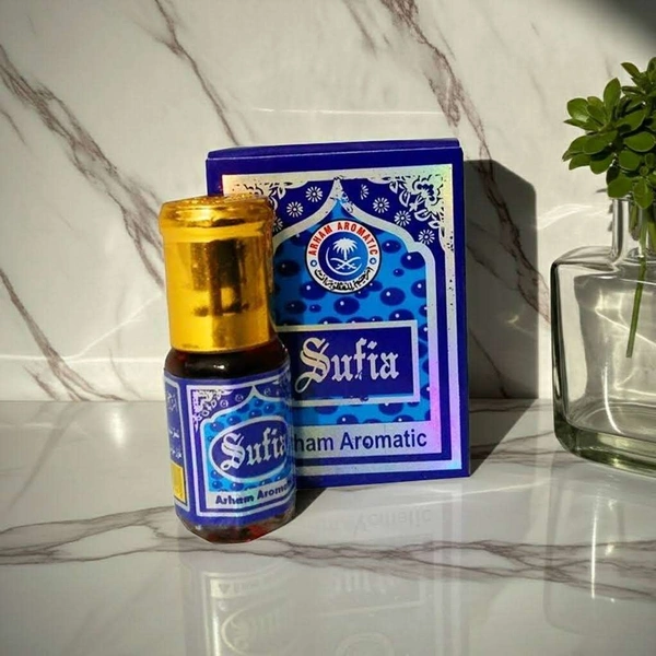 ARHAM ATTAR SUFIA 3ml - 3ml