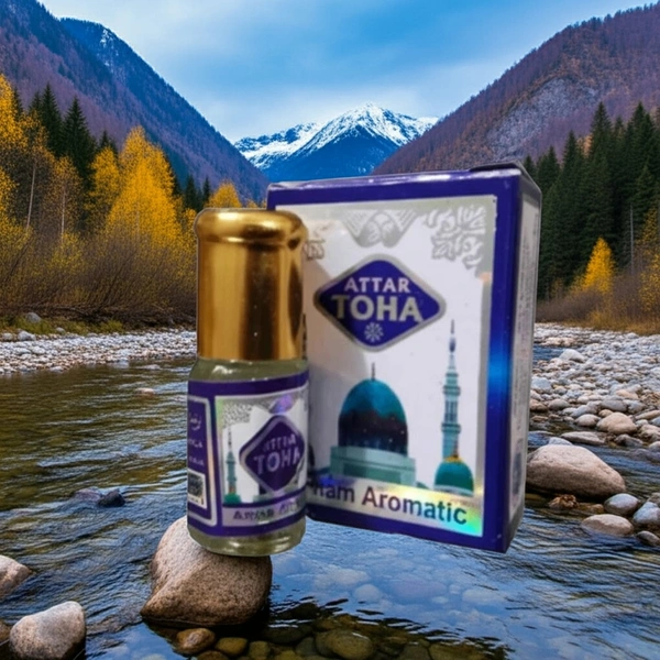 ARHAM ATTAR TOHA 3ml - 3ml