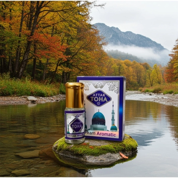 ARHAM ATTAR TOHA 3ml - 3ml
