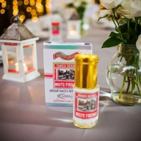 ARHAM ATTAR WHITE FIRDOUS 3ml-(COMBO 2PCS) - 3ml