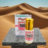 ARHAM ATTAR WHITE FIRDOUS 3ml-(COMBO 2PCS) - 3ml