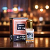 ARHAM ATTAR WHITE MUSK 3ml-(COMBO 2PCS) - 3ml