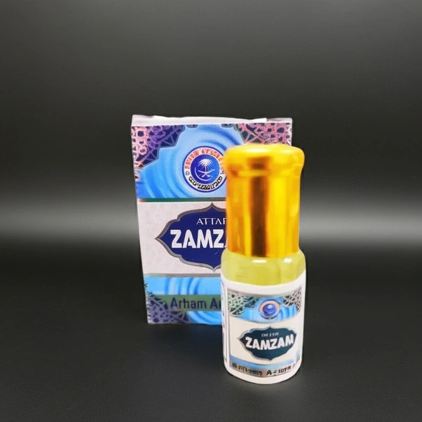 ARHAM ATTAR ZAM ZAM 3ml - 3ml