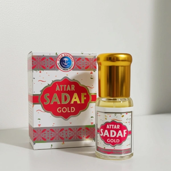 ARHAM ATTAR-SADAF 3ml-(COMBO 2PCS) - 3ml