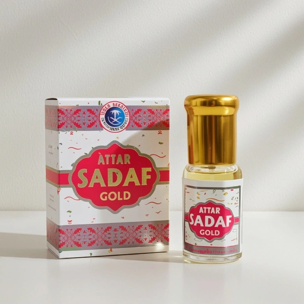 ARHAM ATTAR-SADAF 3ml-(COMBO 2PCS) - 3ml