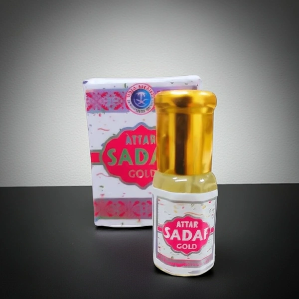 ARHAM ATTAR-SADAF 3ml-(COMBO 2PCS) - 3ml