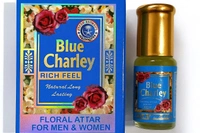 ARHAM ATTAR BLUE CHARLEY 3ml-(COMBO 2PCS) - 3ml