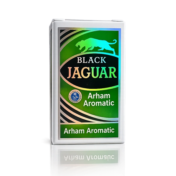 ARHAM BLACK JAGUAR 3ml - 3ml