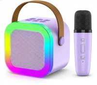 Mic with Speaker for Singing