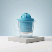 2 In 1 Juicer 
