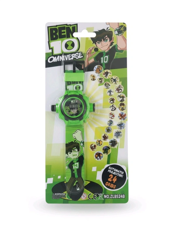 Ben10 Kids Watch 