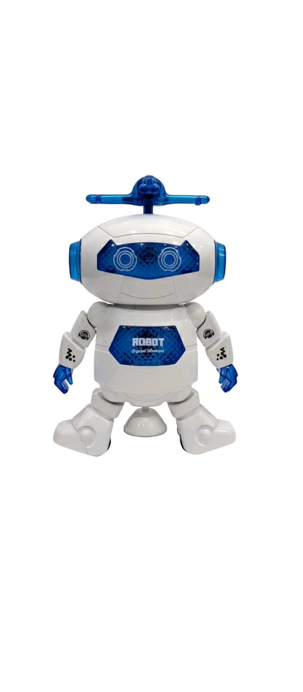 Dancing Robot 360