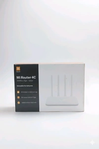 Mi Router 4C