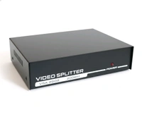 2 Port 200MHz VGA SPLITTER VGA 2002