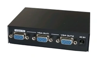 2 Port 200MHz VGA SPLITTER VGA 2002