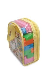 plastic building blocks Toy