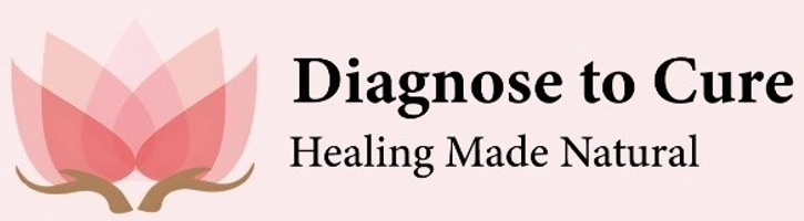 Diagnose To Cure - Logo