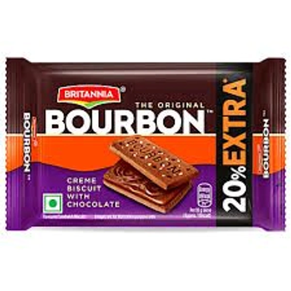 Bourbon - 50g