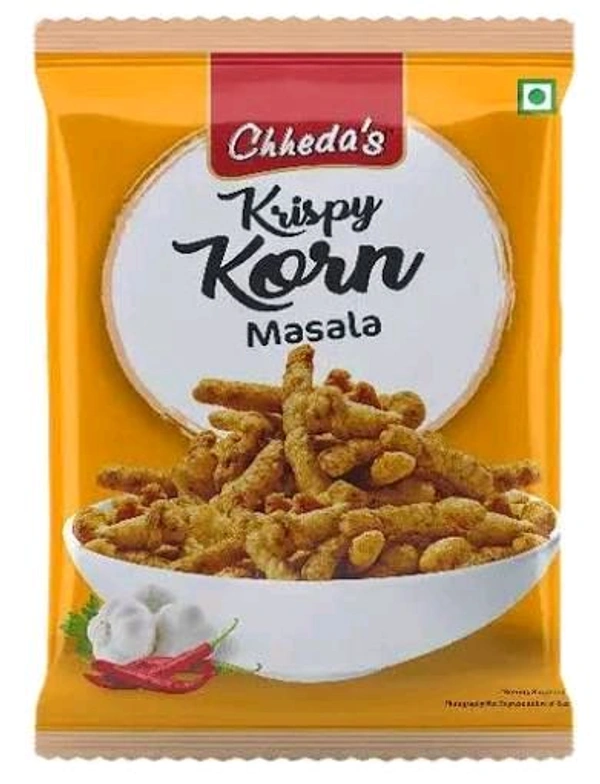 Chheda's Namkeen - Kirpsy Korn Masala
