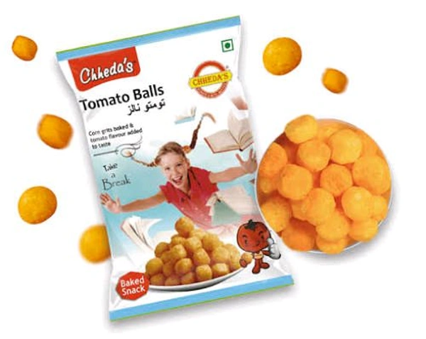 Chheda's Namkeen - Tomato Balls