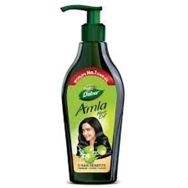 Dabur Amla Hair Oil - 550ml