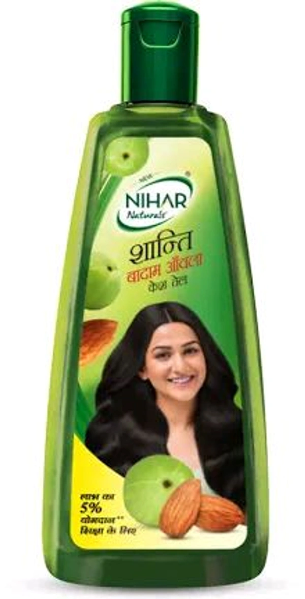Dabur Amla Hair Oil - Shanti Amla 20rs