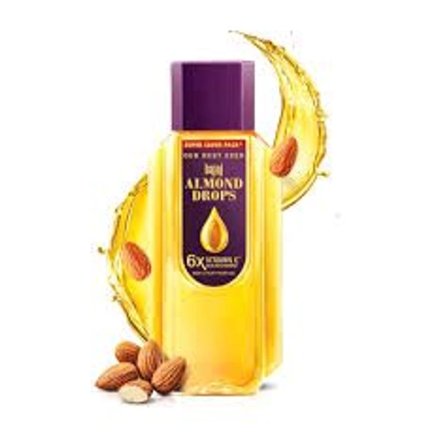 Bajaj Almonds Drop Hair Oil - 24ml