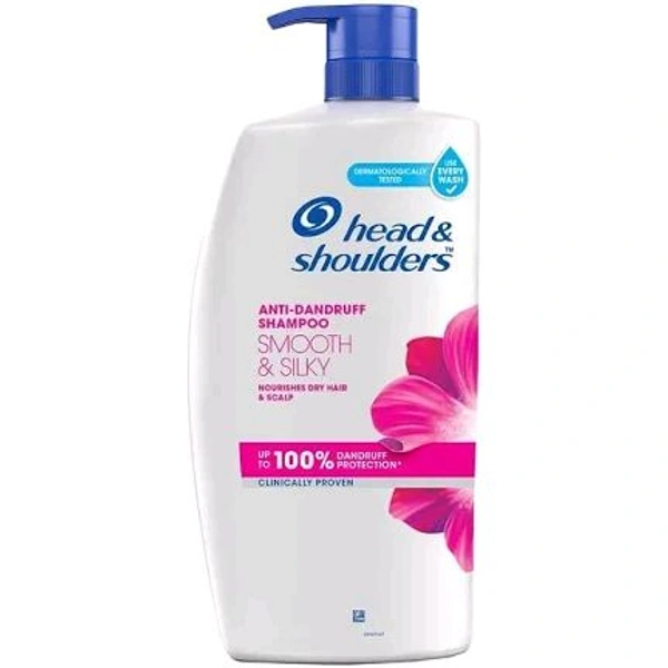 Head & Shoulders Shampoo - Smooth And Silky 1 L