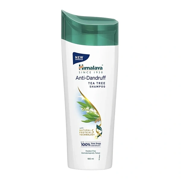 Himalaya Tea Tree Shampoo 350ml