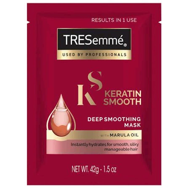 TRESemme Keratin Shampoo  - 6 ml Pouch