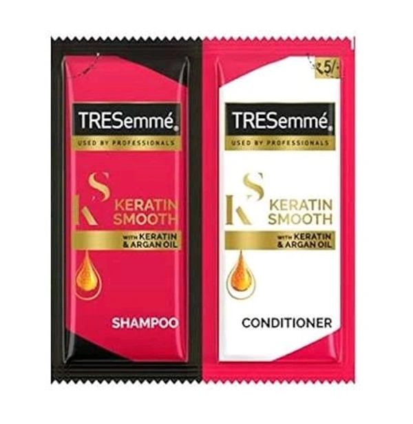 TRESemme Keratin Shampoo  - Shampoo + Conditioner
