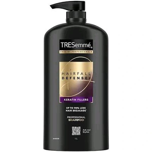 TRESemme Shampoo Black - 1 L