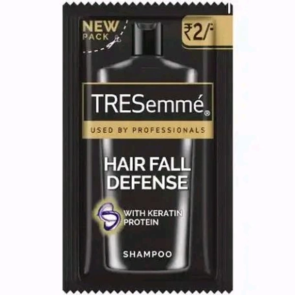 TRESemme Shampoo Black - 6ml pouch