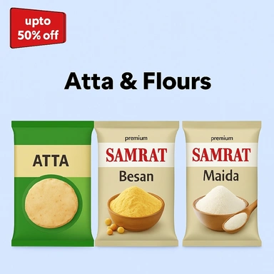 Atta and Flours