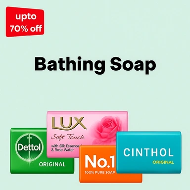 Bathing Soap