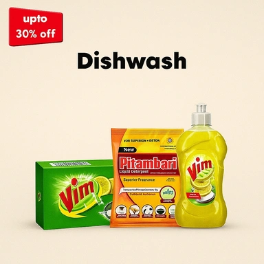 Dishwash