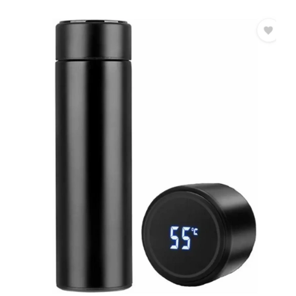 Vacuum Temperature Insulated Water Bottle (1 Pc / 500ML)